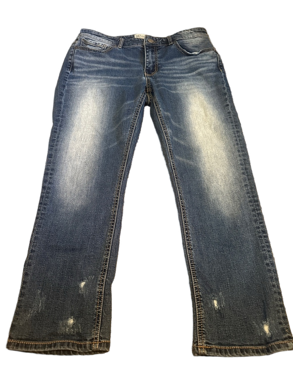 BKE Payton Cropped Jeans 29